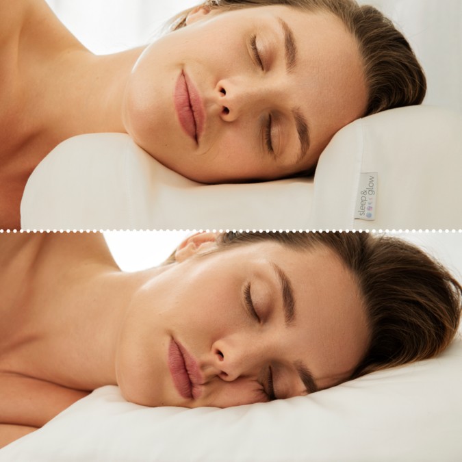 Funda de almohada 100% seda: terapia de belleza durante el sueño
